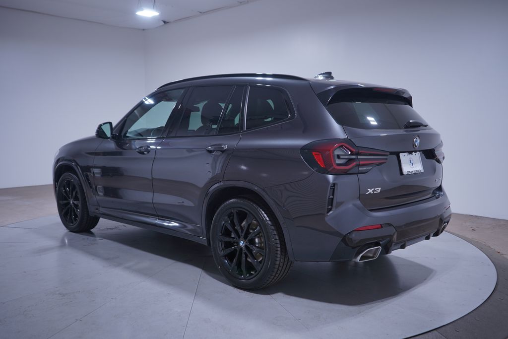 Thumbnail: 2023 BMW X3 - 3