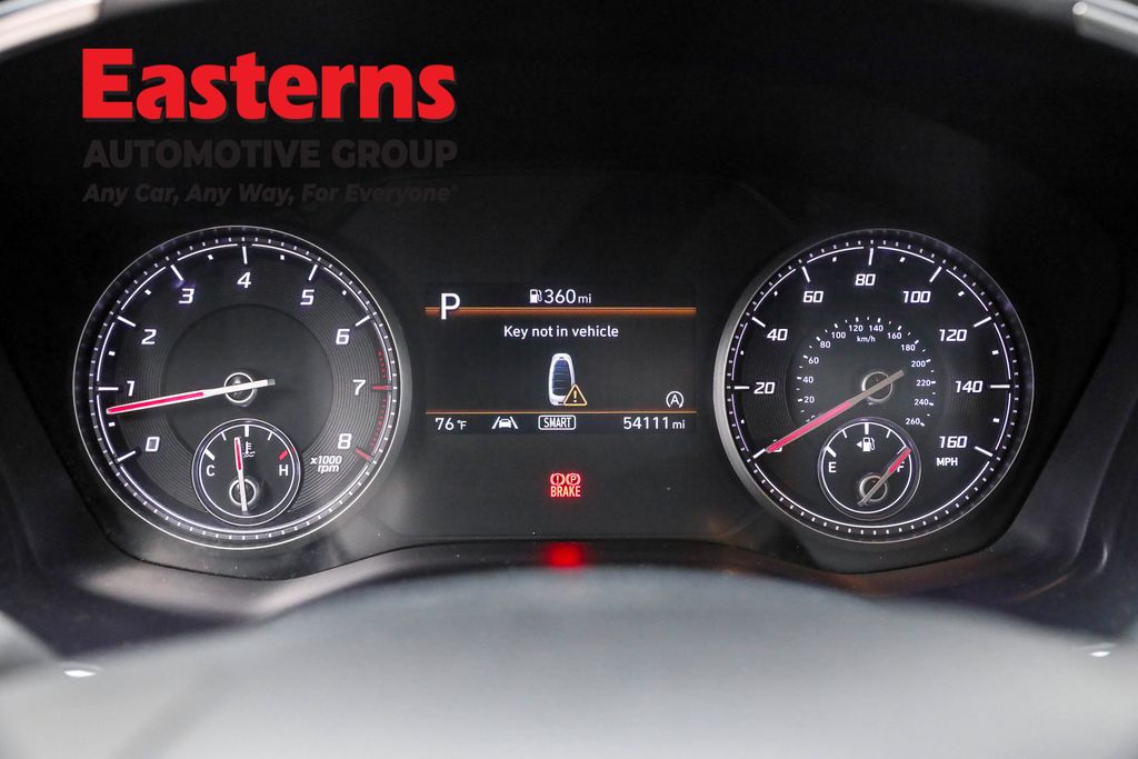 Used 2022 Gray Hyundai SEL image 18