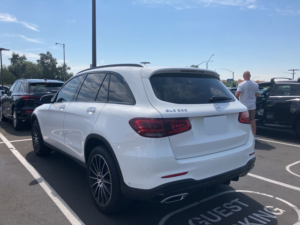 Thumbnail: 2021 Mercedes-Benz GLC - 5