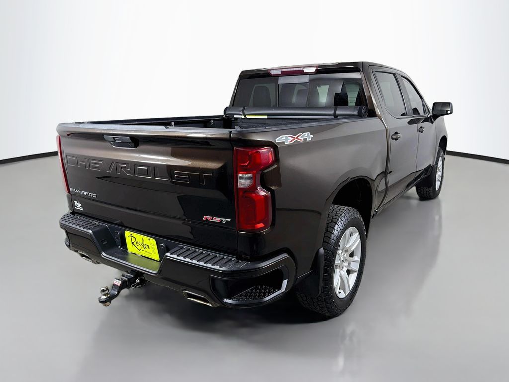 Used 2019 Chevrolet Silverado 1500 Truck