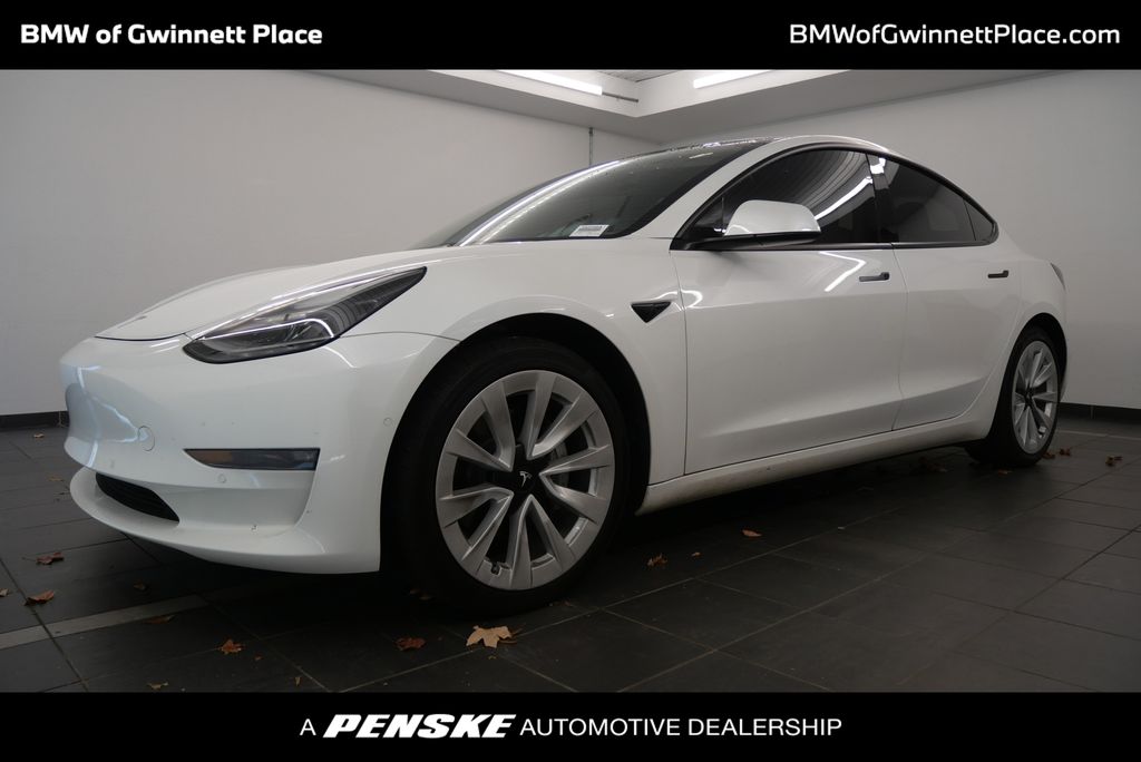 2021 Tesla Model 3 Long Range -
                Duluth, GA