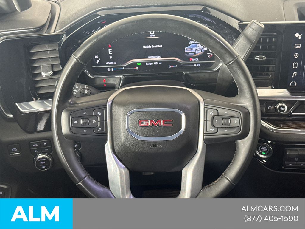 Used 2024 Black GMC Elevation image 26
