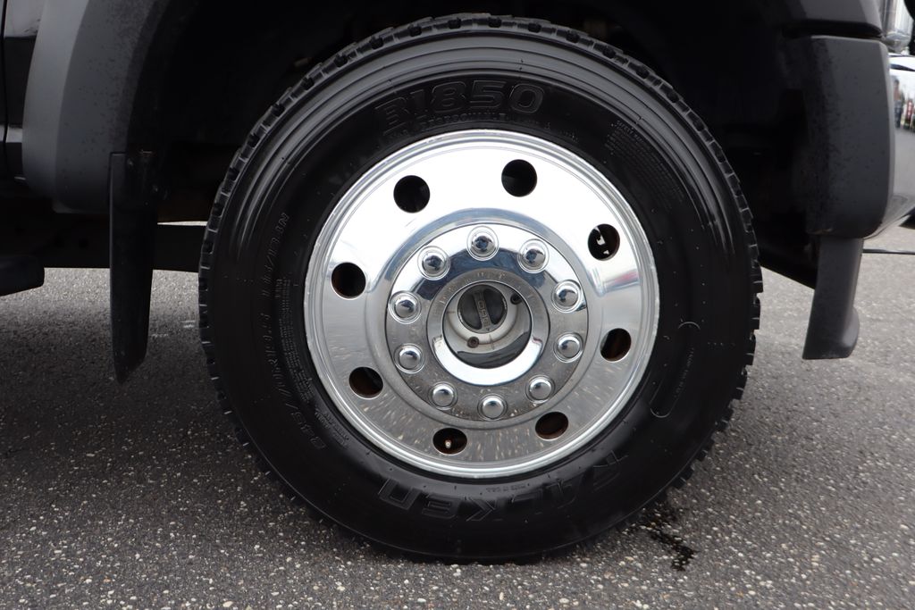 used 2021 Ford F-450SD car, priced at $71,900