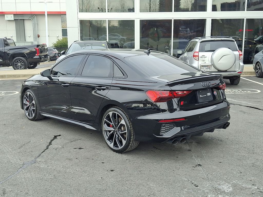 Thumbnail: 2023 Audi S3 - 6