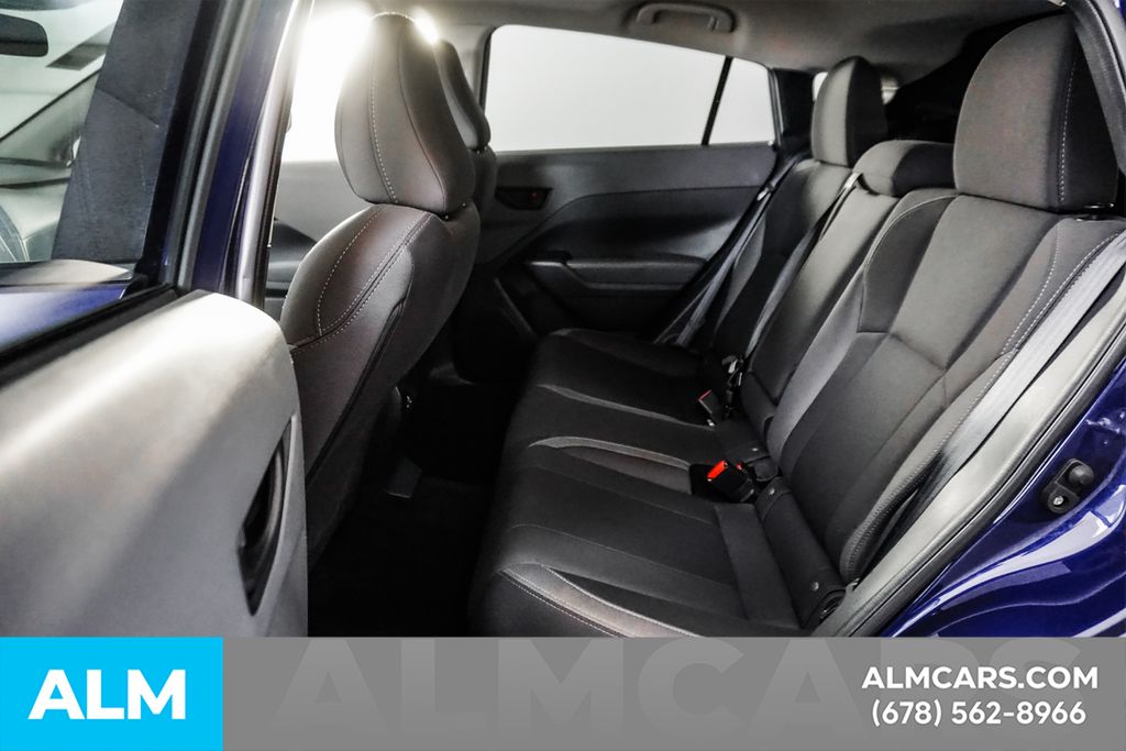 Used 2025 Blue Subaru Premium image 17