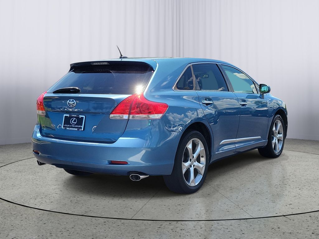 used 2011 Toyota Venza car, priced at $15,998