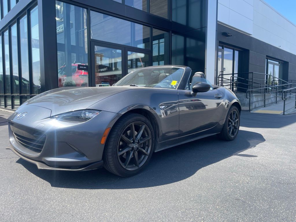 2016 Mazda Miata Club
