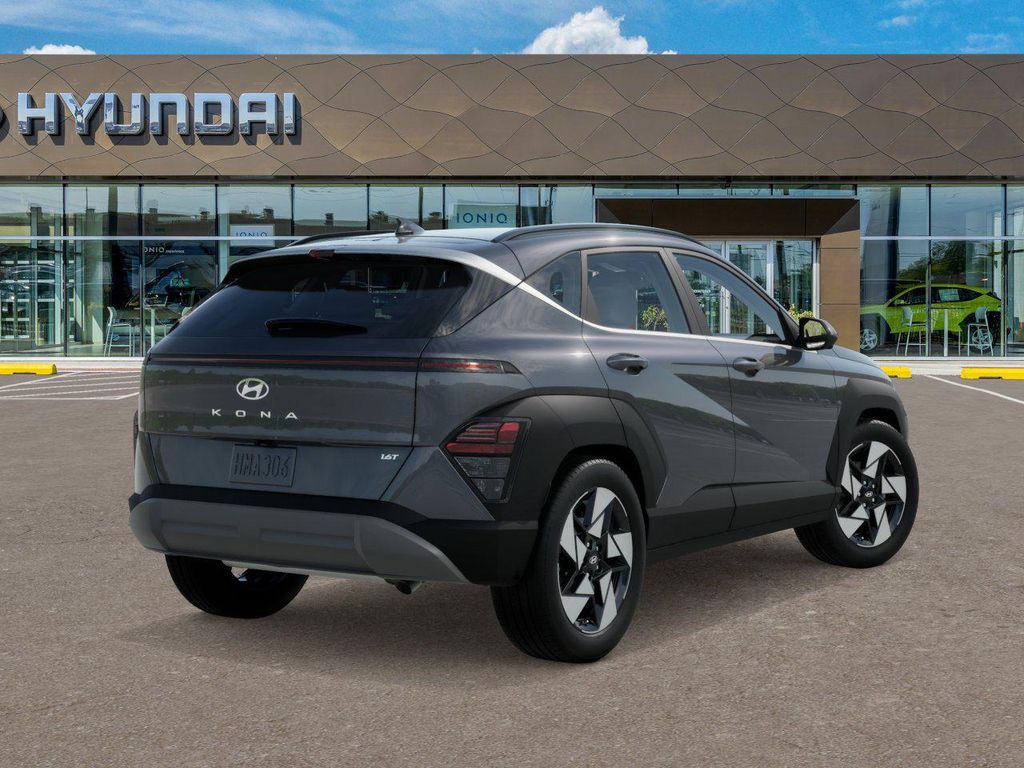 Thumbnail: 2026 Hyundai Kona - 4