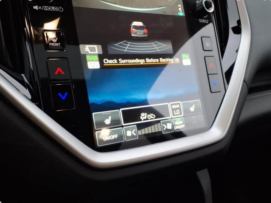 new 2025 Subaru Ascent car, priced at $46,762