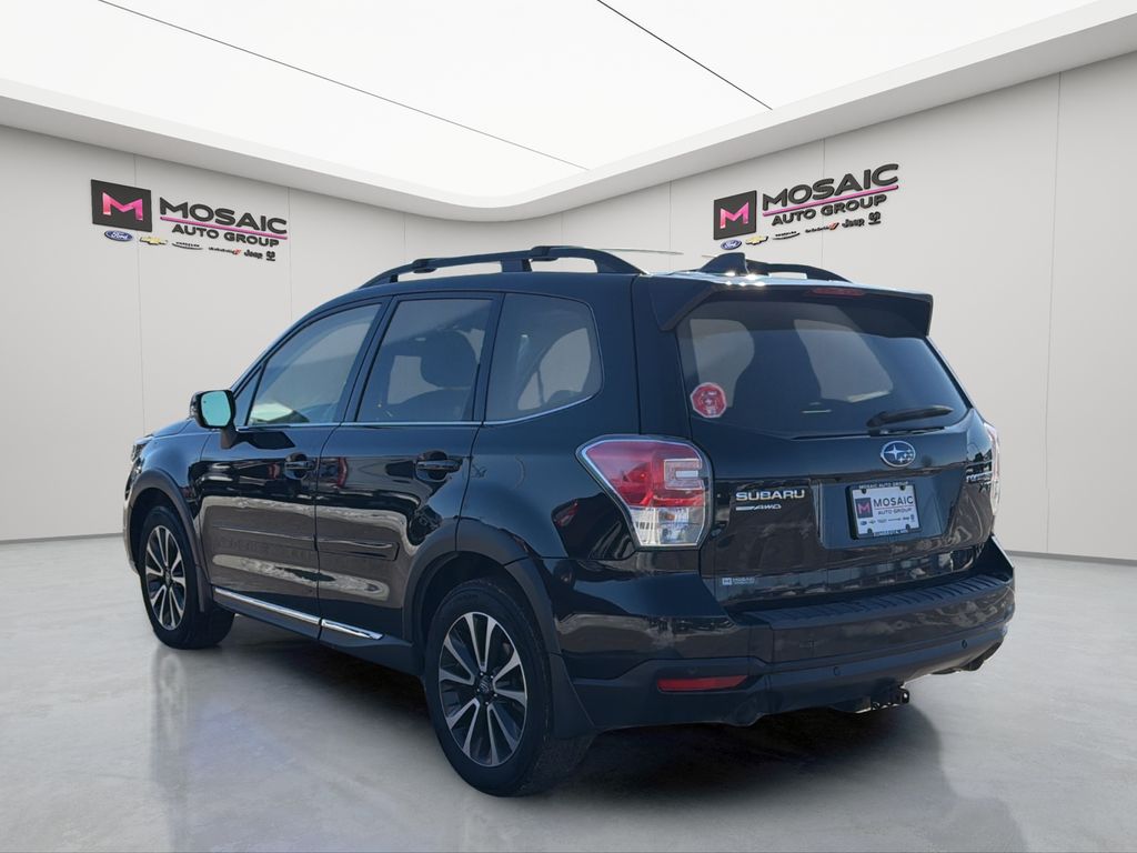 2018 Subaru Forester