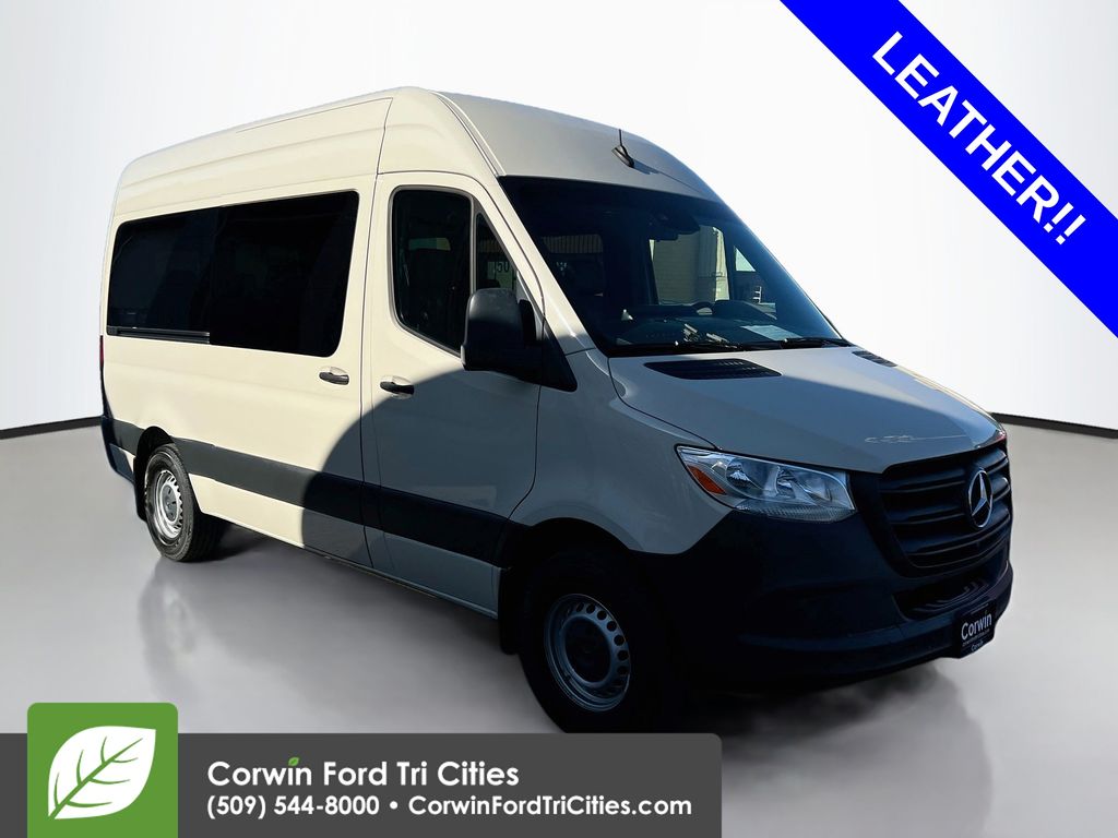 2023 Mercedes-Benz Sprinter 2500 144 Passenger Van RWD