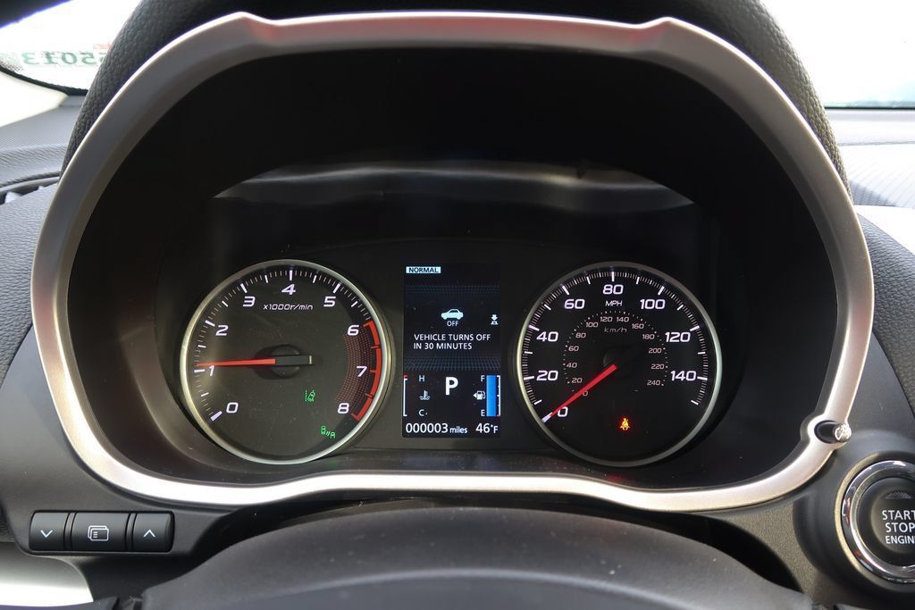 2026 Mitsubishi Eclipse Cross SE S-AWC