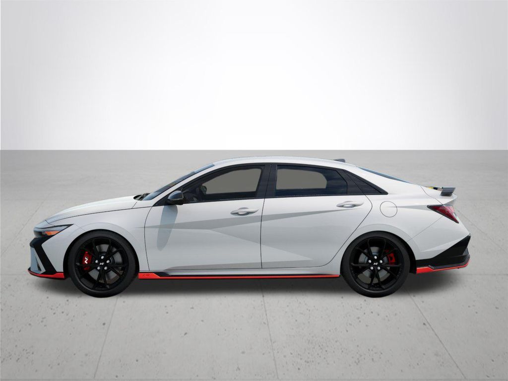 2026 Hyundai Elantra N Base