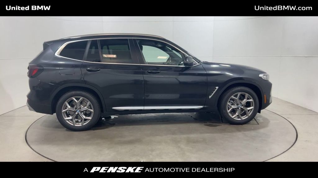 2024 BMW X3 xDrive30i 9