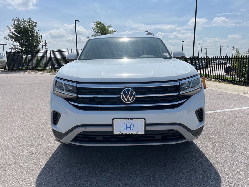 Thumbnail: 2021 Volkswagen Atlas - 2