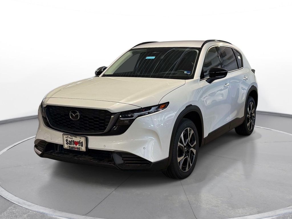 2026 Mazda Mazda CX-5 2.5 S Preferred AWD