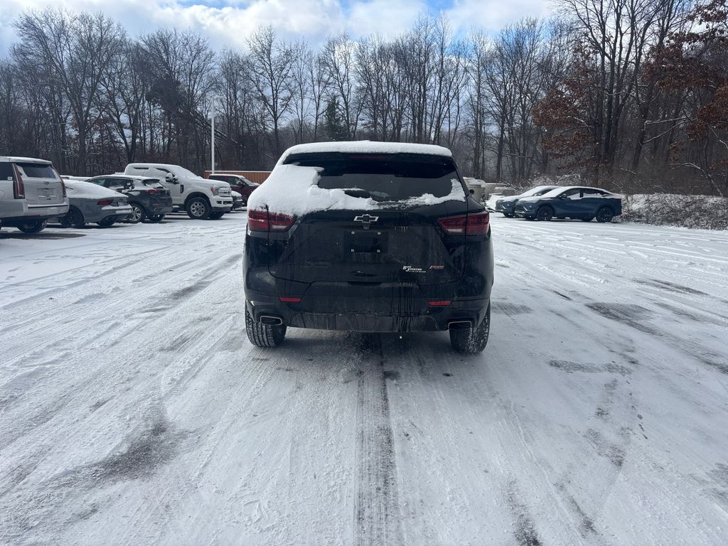 2023 Chevrolet Blazer RS 6