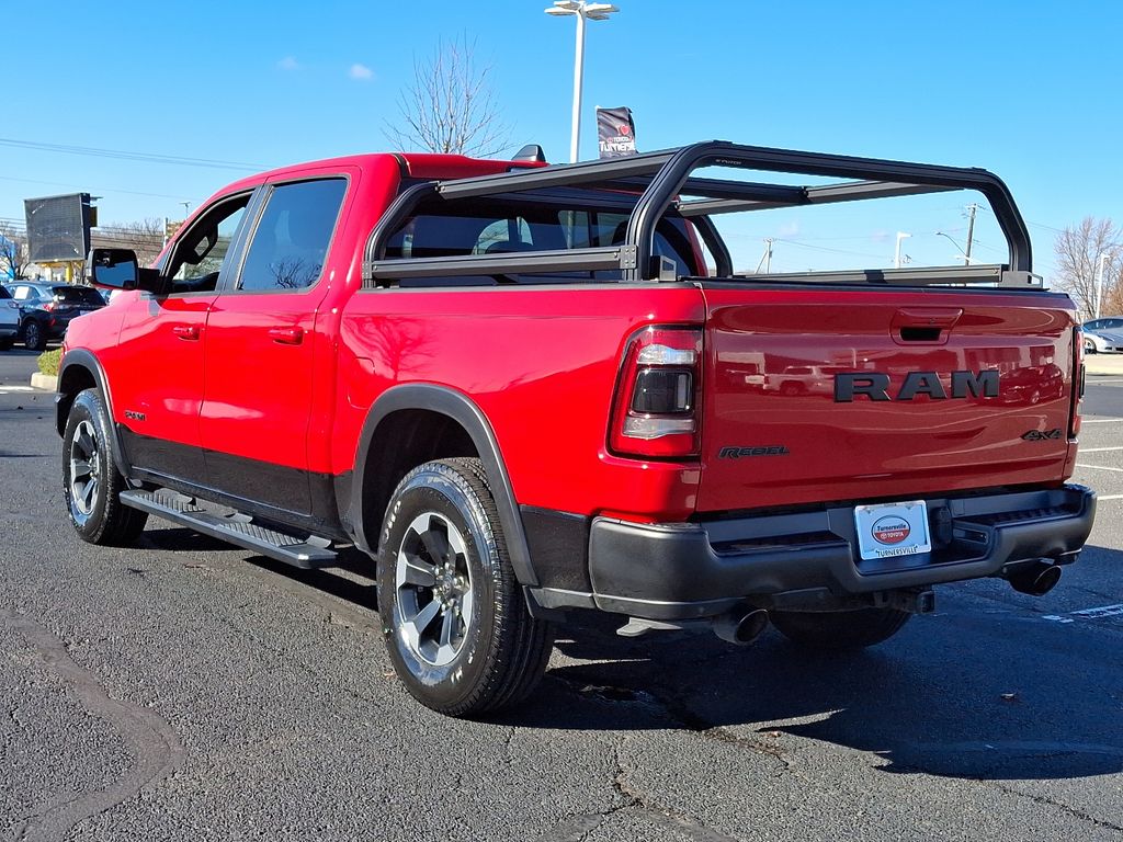 2020 RAM 1500 Rebel 6