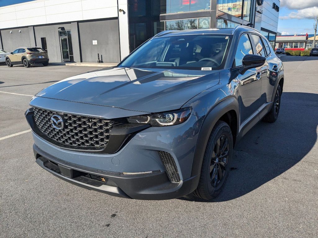 2025 Mazda CX-50 2.5 S Premium