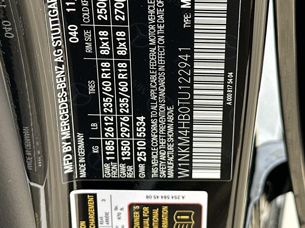 Thumbnail: 2026 Mercedes-Benz GLC - 25