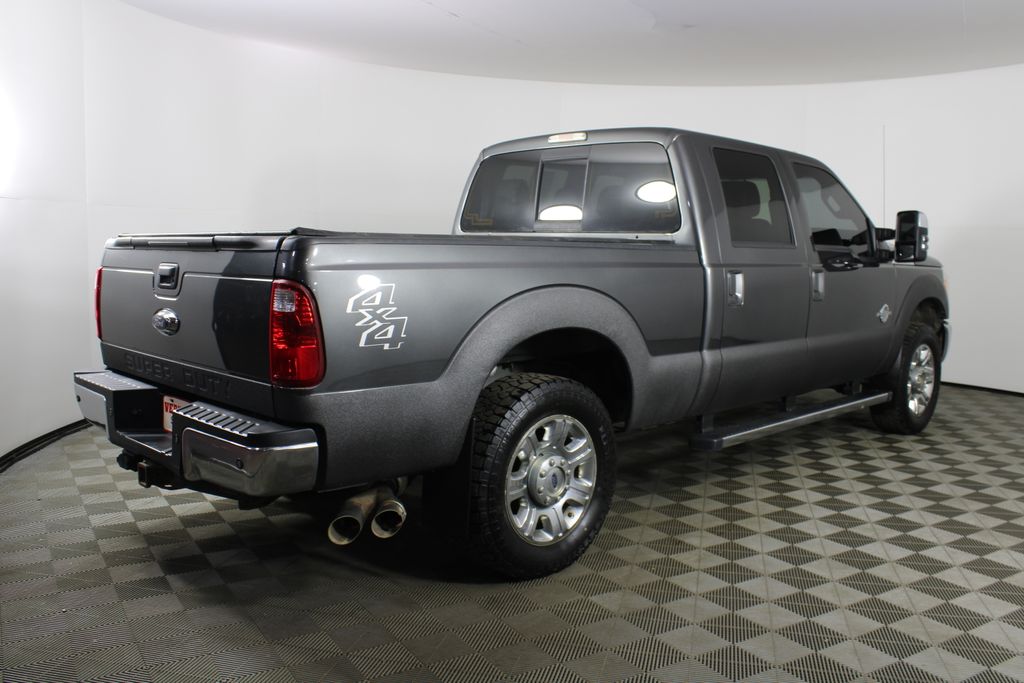 Used 2016 Ford F-250SD for sale in 