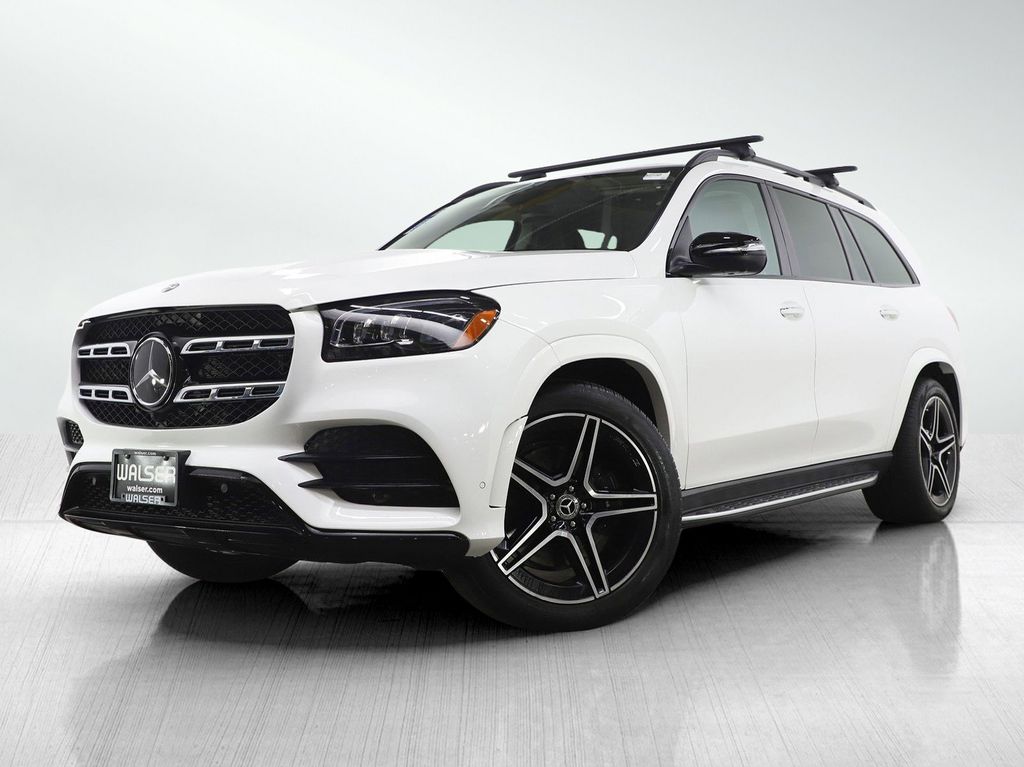 2023 Mercedes-benz GLS