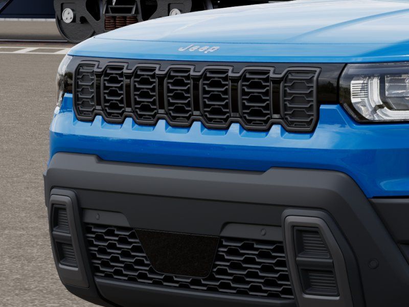 New 2026 Blue Jeep Limited image 11