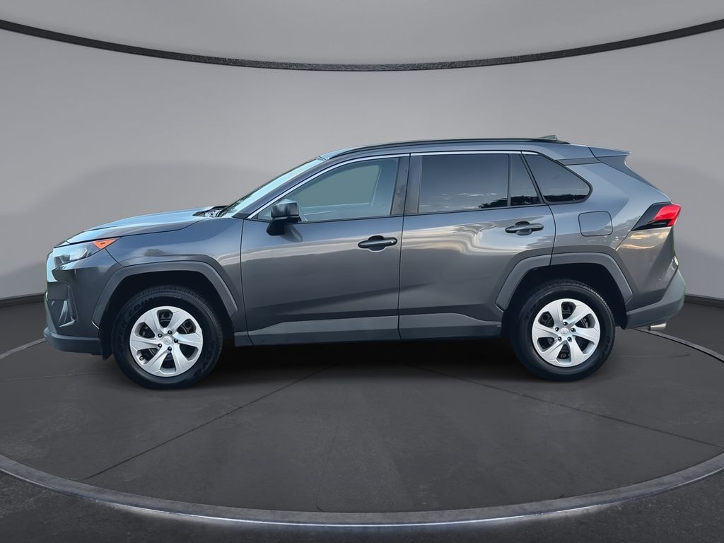 Thumbnail: 2021 Toyota RAV4 - 5