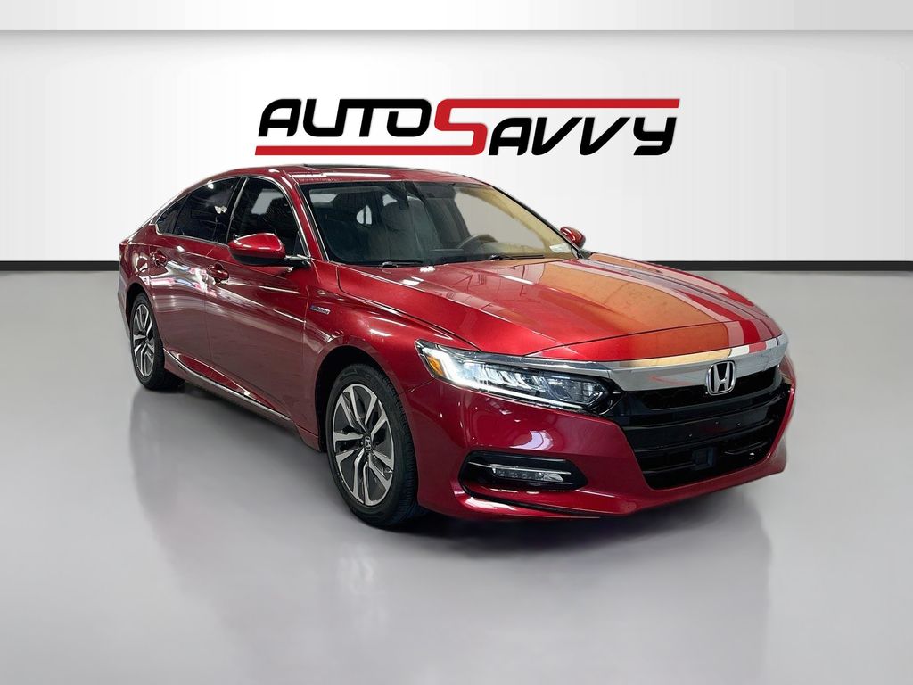 2021 Honda Accord Hybrid