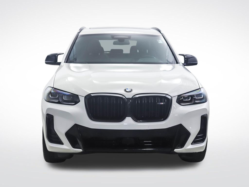 Thumbnail: 2022 BMW X3 - 8