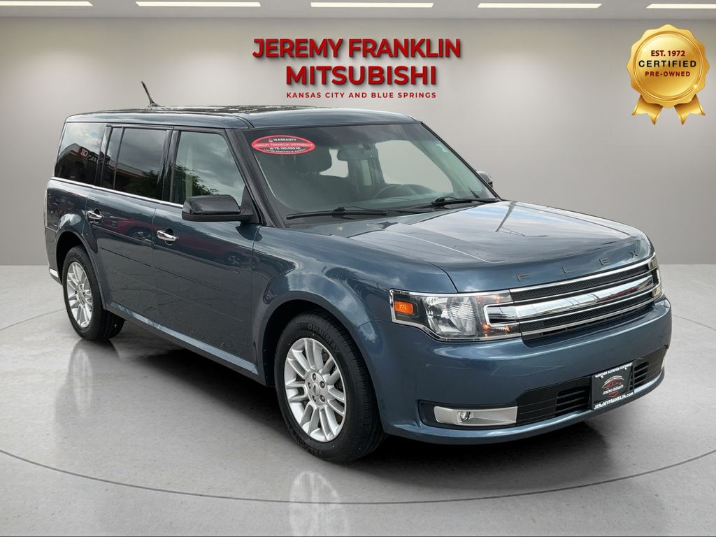 2019 Ford Flex SEL AWD