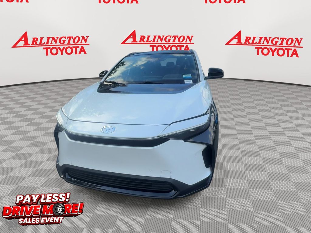 Used 2024 Toyota bZ4X SUV