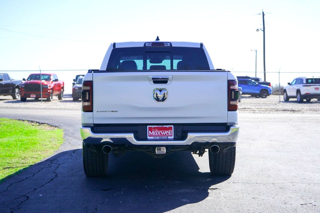 Used Car 2019 Ram 1500  Limited For Sale Under $30,000 In Taylor, Texas