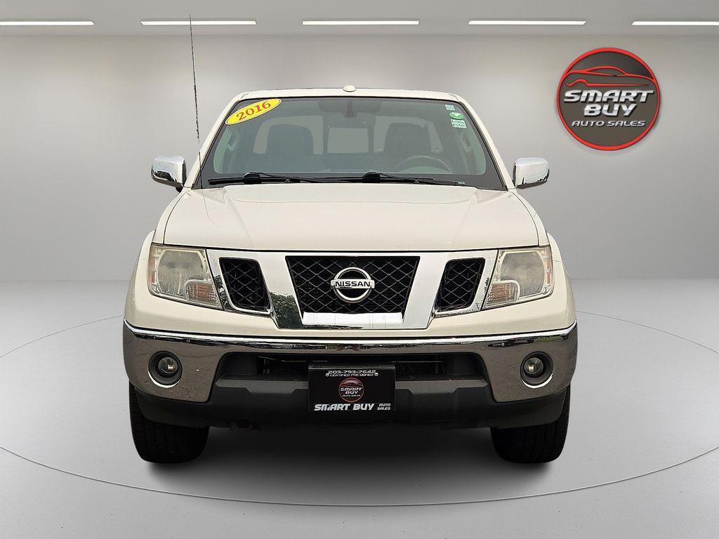 2016 Nissan Frontier