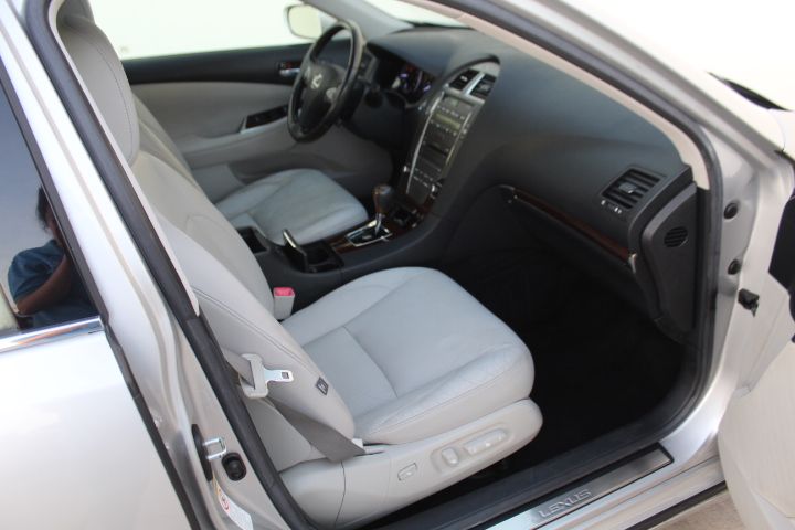 Used Car 2010 Lexus Es  350 For Sale Under $12,000 In Georgetown, Texas