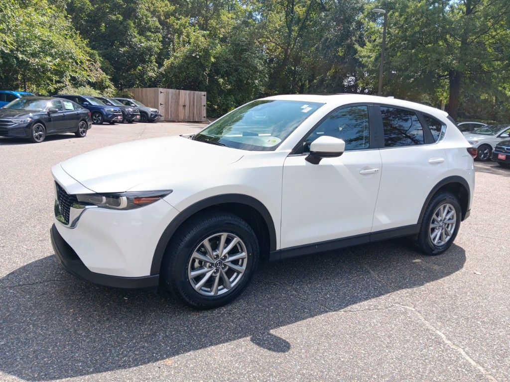 2023 Mazda CX-5 2.5 S Preferred Package 2