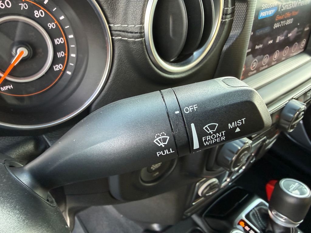 Certified Used 2020 Silver Jeep Overland image 50