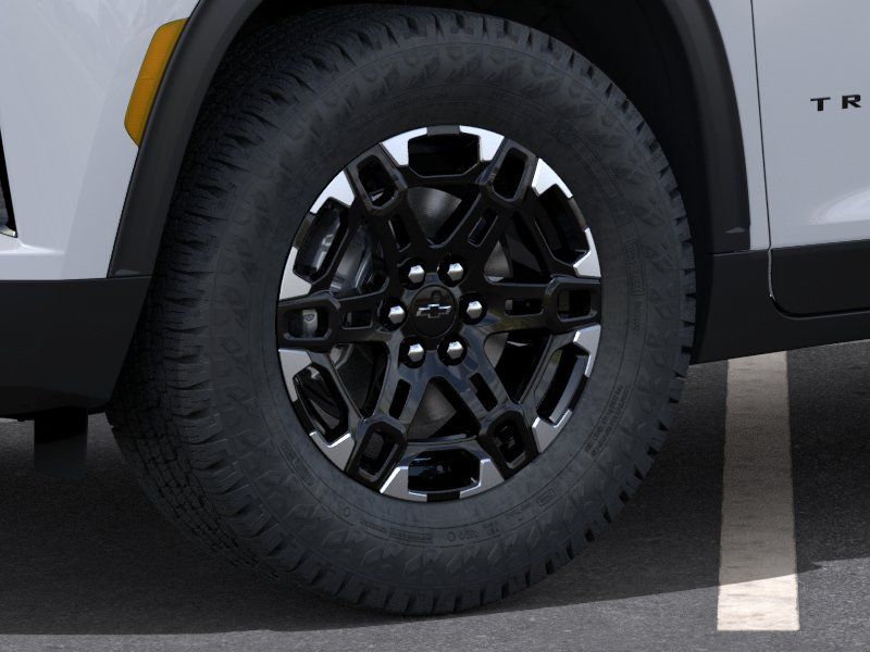 New 2027 Chevrolet Traverse SUV