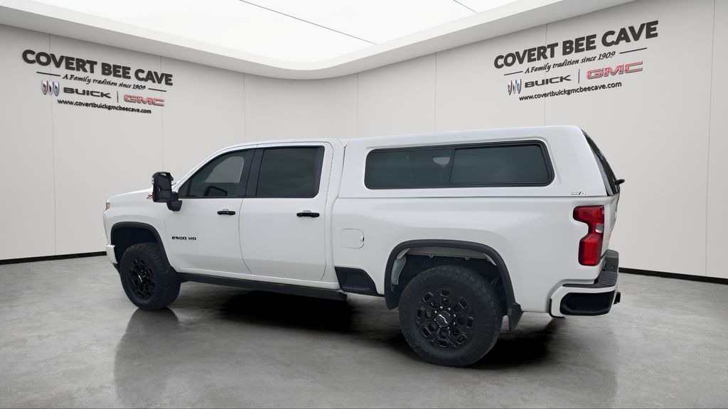 Used Car 2022 Chevrolet Silverado 2500hd  Ltz For Sale Under $60,000 In Austin, Texas