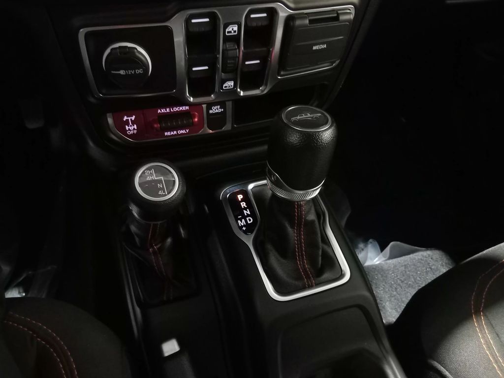 2023 Jeep Gladiator Mojave 4x4