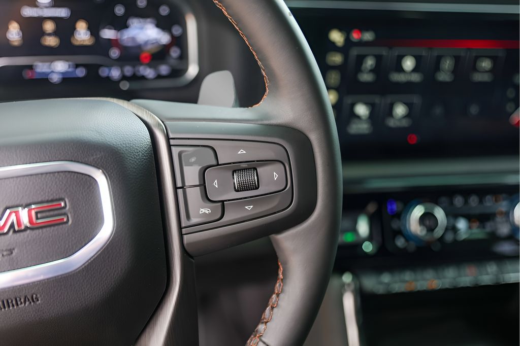 Used Car 2024 Gmc Sierra 1500  At4 For Sale Under $60,000 In Austin, Texas