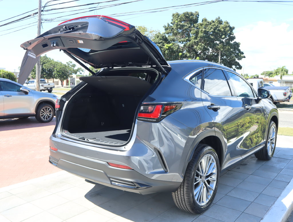 Thumbnail: 2026 Lexus NX - 19