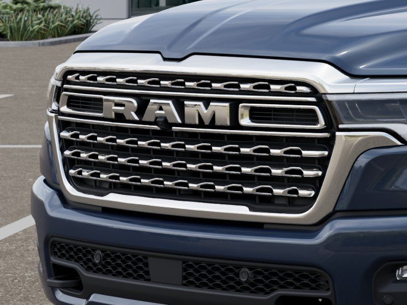 New 2026 Forged Blue Metallic Ram Limited image 11