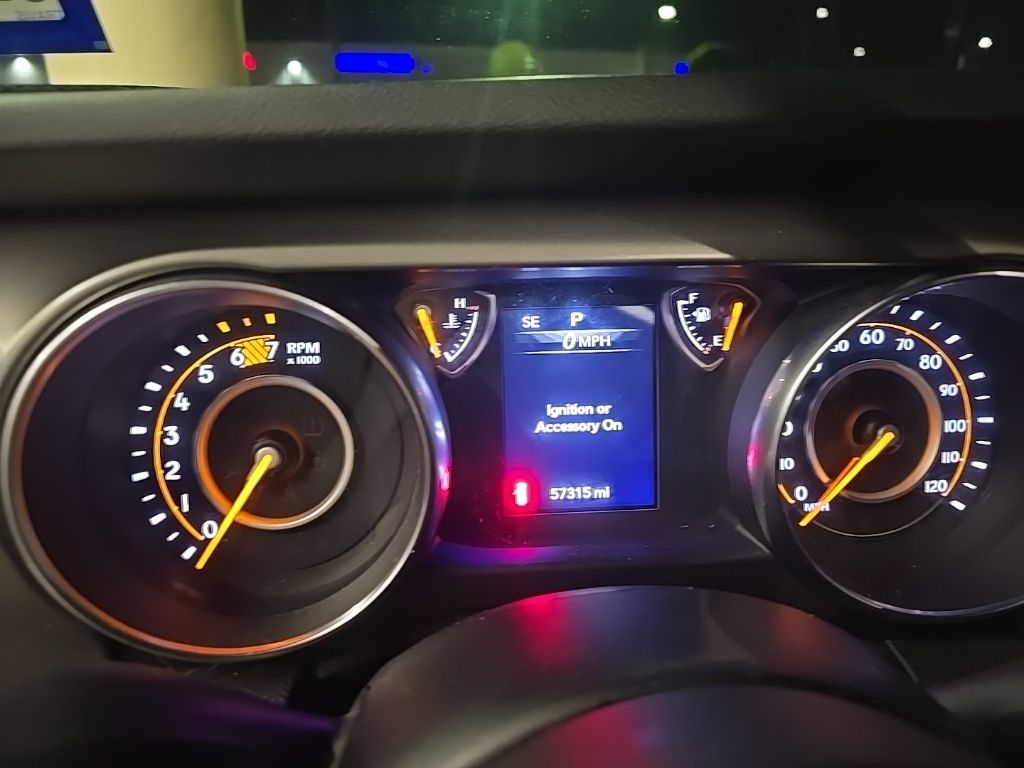 Thumbnail: 2020 Jeep Wrangler - 10