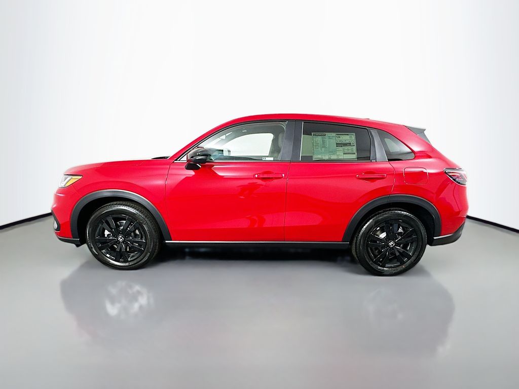 Thumbnail: 2026 Honda HR-V - 8