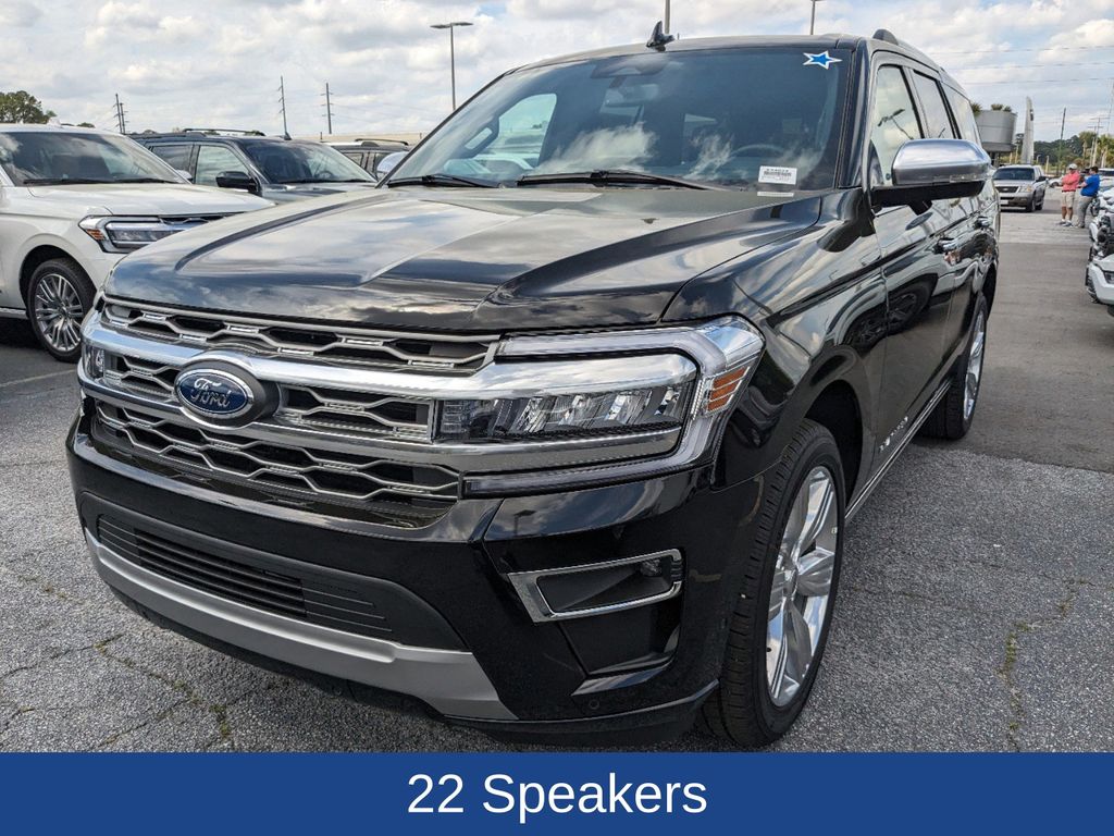 2024 Ford Expedition Platinum