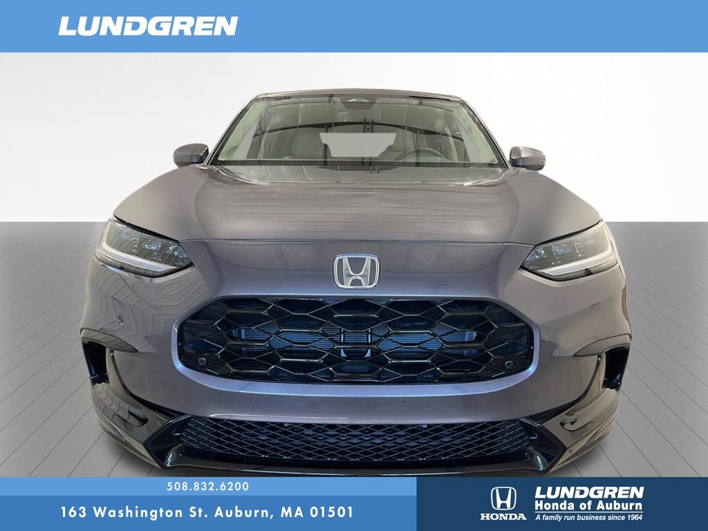 New 2027 Honda HR-V SUV