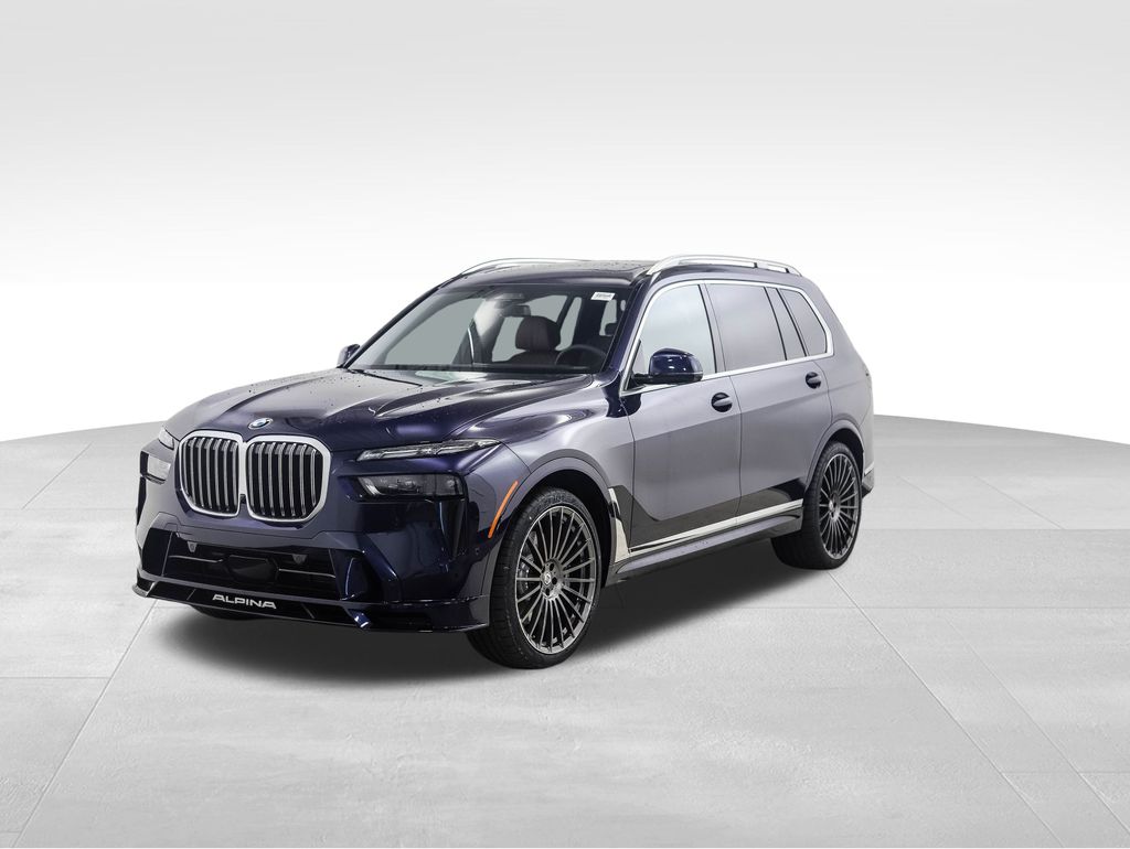 Thumbnail: 2026 BMW X7 - 1