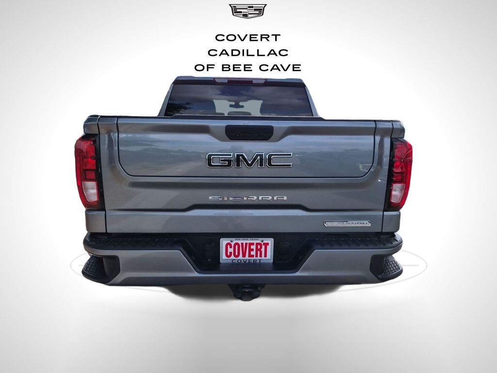 Used Car 2020 Gmc Sierra 1500  Elevation For Sale Under $25,000 In Austin, Texas