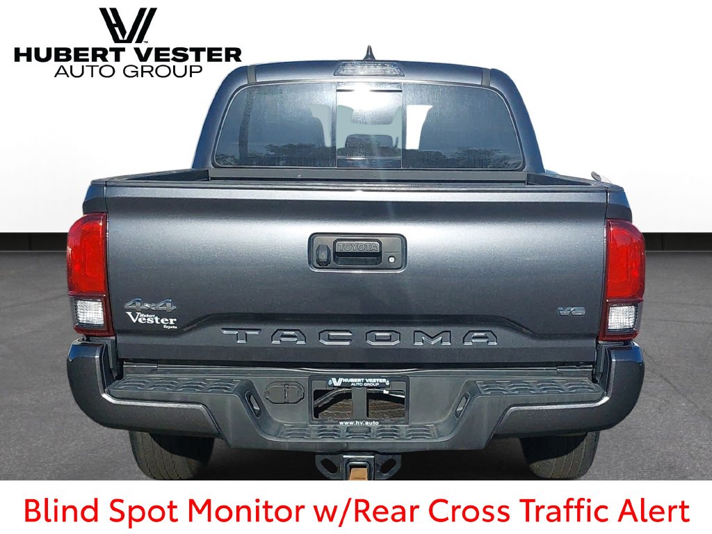Used 2023 Toyota Tacoma Truck